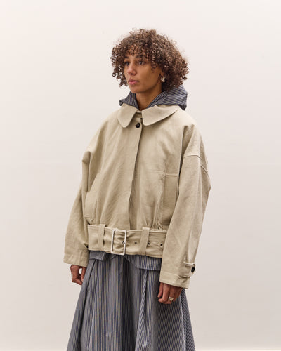 Cawley Nara Jacket, Natural