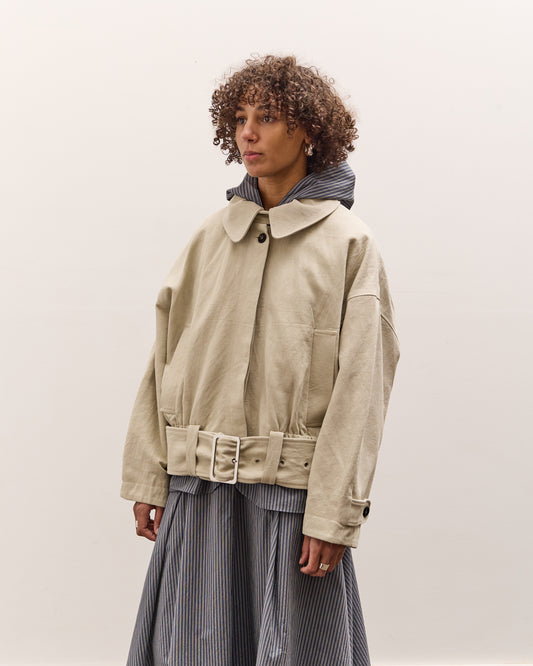 Cawley Nara Jacket, Natural