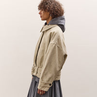 Cawley Nara Jacket, Natural