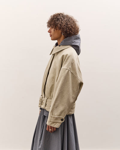 Cawley Nara Jacket, Natural