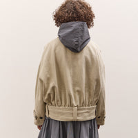 Cawley Nara Jacket, Natural