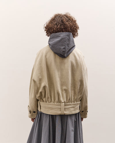 Cawley Nara Jacket, Natural