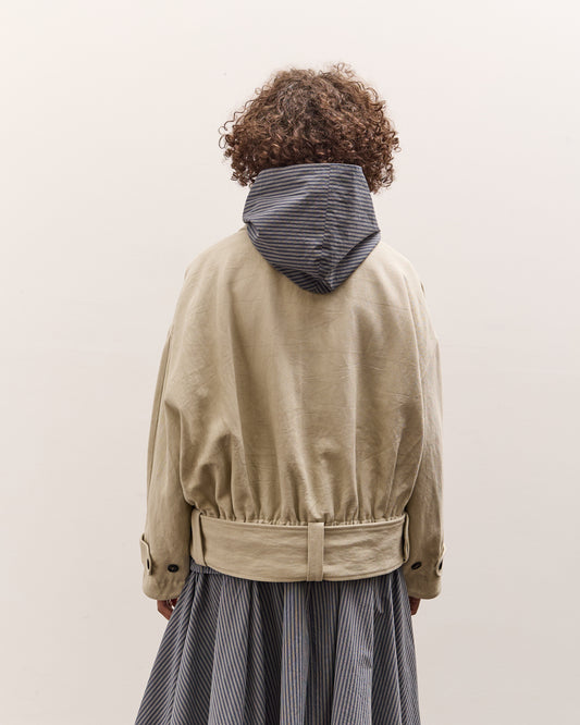 Cawley Nara Jacket, Natural