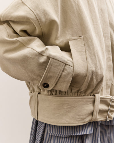 Cawley Nara Jacket, Natural