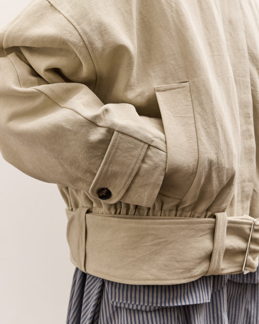 Cawley Nara Jacket, Natural