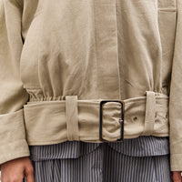 Cawley Nara Jacket, Natural