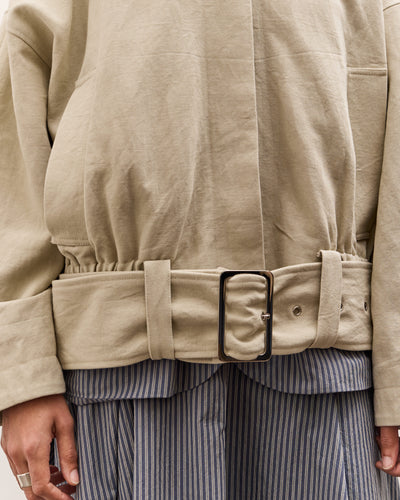 Cawley Nara Jacket, Natural