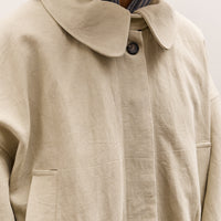 Cawley Nara Jacket, Natural