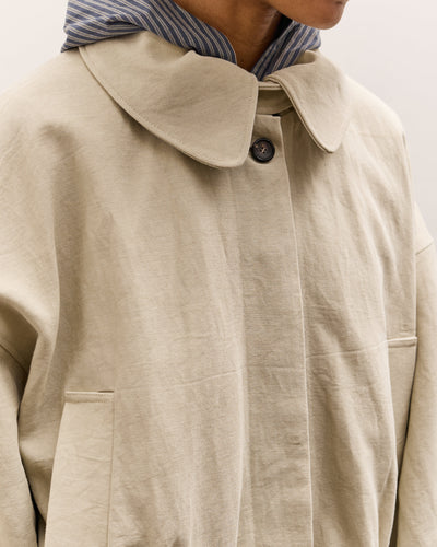 Cawley Nara Jacket, Natural