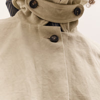 Cawley Nara Jacket, Natural