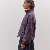 Cawley Miles Pullover, Aubergine