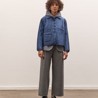 Cawley Silk Ada Jacket, Insignia