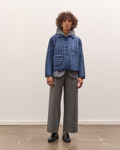 Cawley Silk Ada Jacket, Insignia