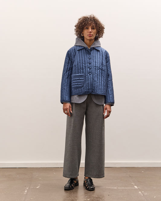 Cawley Silk Ada Jacket, Insignia