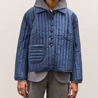 Cawley Silk Ada Jacket, Insignia