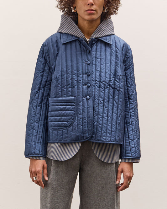 Cawley Silk Ada Jacket, Insignia