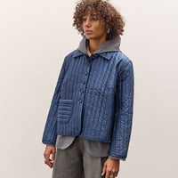 Cawley Silk Ada Jacket, Insignia