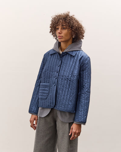 Cawley Silk Ada Jacket, Insignia