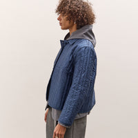 Cawley Silk Ada Jacket, Insignia