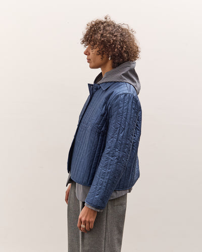 Cawley Silk Ada Jacket, Insignia