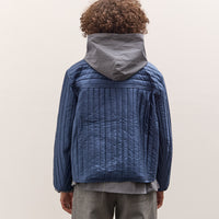 Cawley Silk Ada Jacket, Insignia