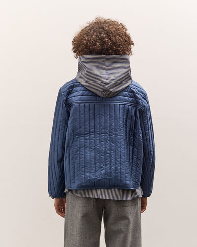 Cawley Silk Ada Jacket, Insignia