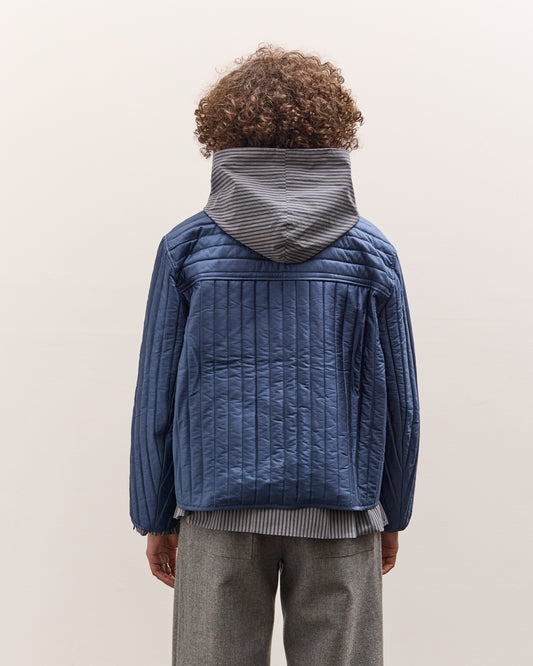 Cawley Silk Ada Jacket, Insignia