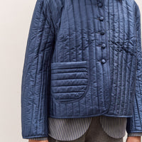 Cawley Silk Ada Jacket, Insignia