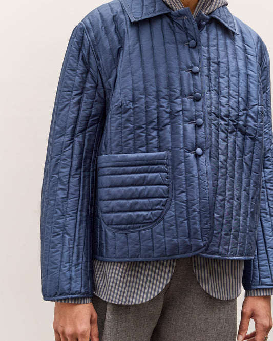 Cawley Silk Ada Jacket, Insignia