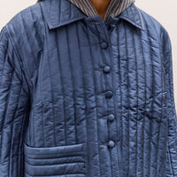 Cawley Silk Ada Jacket, Insignia