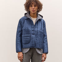 Cawley Silk Ada Jacket, Insignia