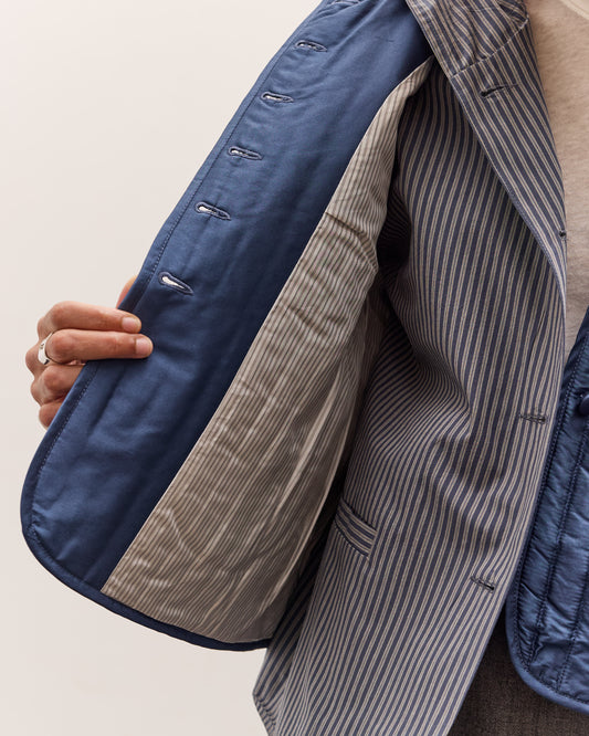 Cawley Silk Ada Jacket, Insignia