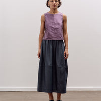Cawley Sofia Top, Prune