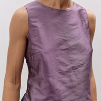 Cawley Sofia Top, Prune