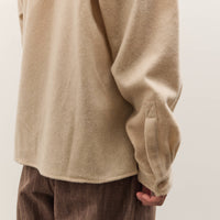 Colbo Box Shirt Unisex, Natural