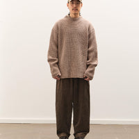 Colbo Crewneck Sweaters Unisex, Heather Greige