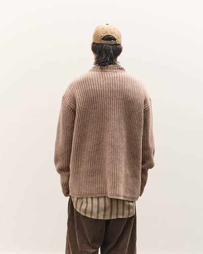 Colbo Crewneck Sweaters Unisex, Heather Greige