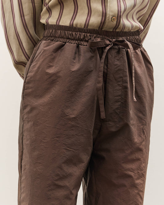 Colbo Draw Pants, Washed Burgundy