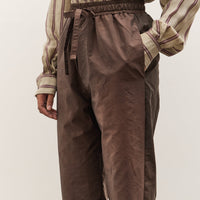 Colbo Draw Pants, Washed Burgundy