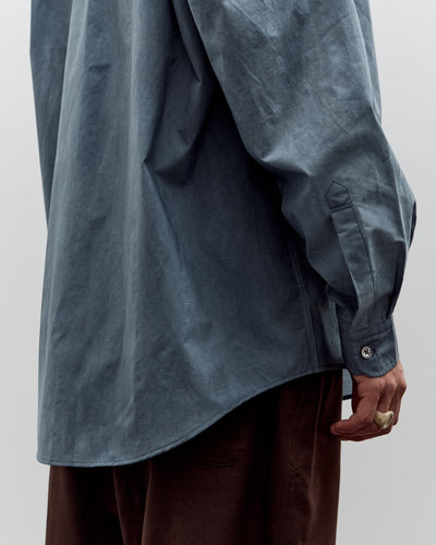 Colbo Office Shirt, Washed Blue
