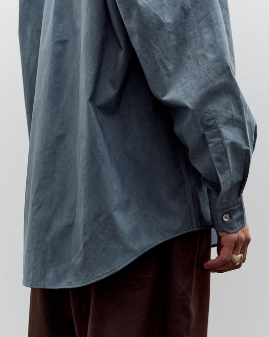 Colbo Office Shirt, Washed Blue
