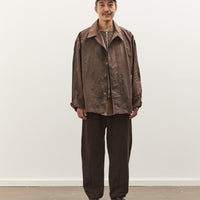 Colbo Storm Jacket Unisex, Washed Burgundy