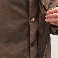 Colbo Storm Jacket Unisex, Washed Burgundy