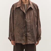 Colbo Storm Jacket Unisex, Washed Burgundy