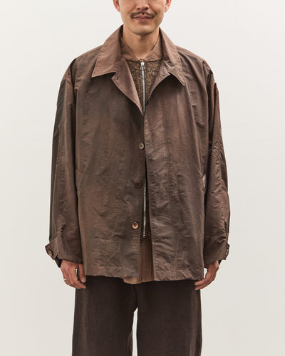 Colbo Storm Jacket Unisex, Washed Burgundy