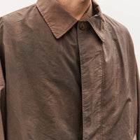 Colbo Storm Jacket Unisex, Washed Burgundy