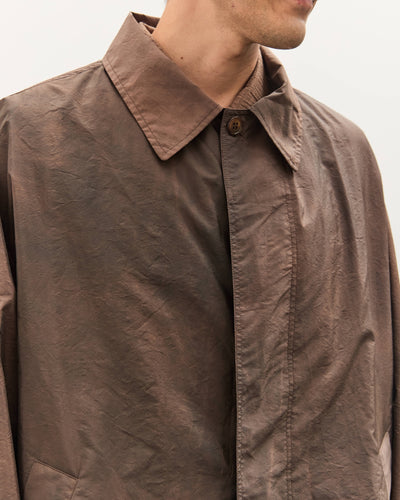 Colbo Storm Jacket Unisex, Washed Burgundy