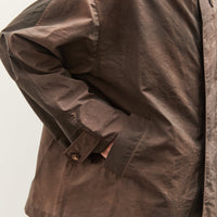 Colbo Storm Jacket Unisex, Washed Burgundy