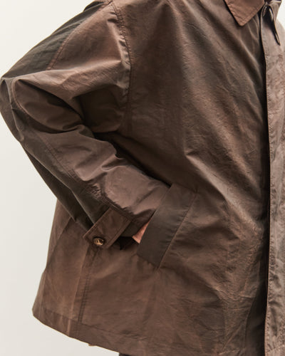 Colbo Storm Jacket Unisex, Washed Burgundy
