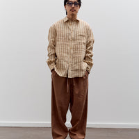 Colbo TK Shirt, Striped Sand